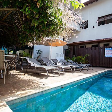 Villa Bela Flats Ubatuba Buitenkant foto