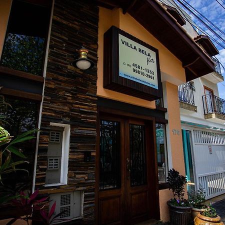 Villa Bela Flats Ubatuba Buitenkant foto