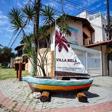 Villa Bela Flats Ubatuba Buitenkant foto