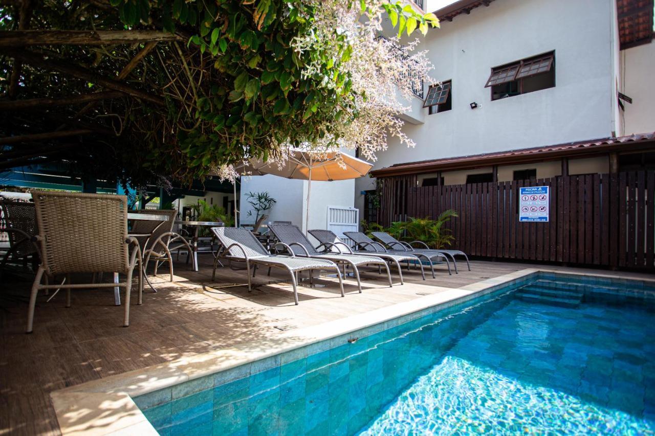 Villa Bela Flats Ubatuba Buitenkant foto
