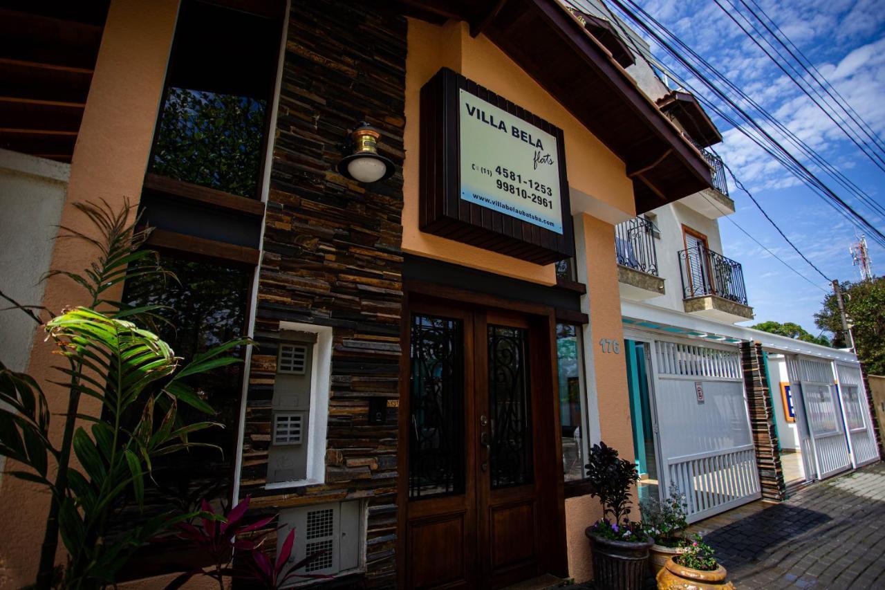 Villa Bela Flats Ubatuba Buitenkant foto