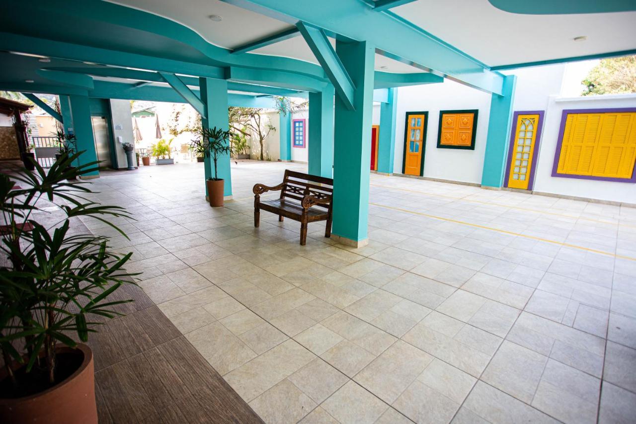 Villa Bela Flats Ubatuba Buitenkant foto