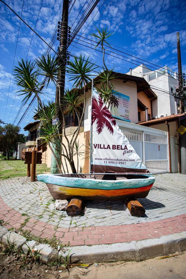 Villa Bela Flats Ubatuba Buitenkant foto