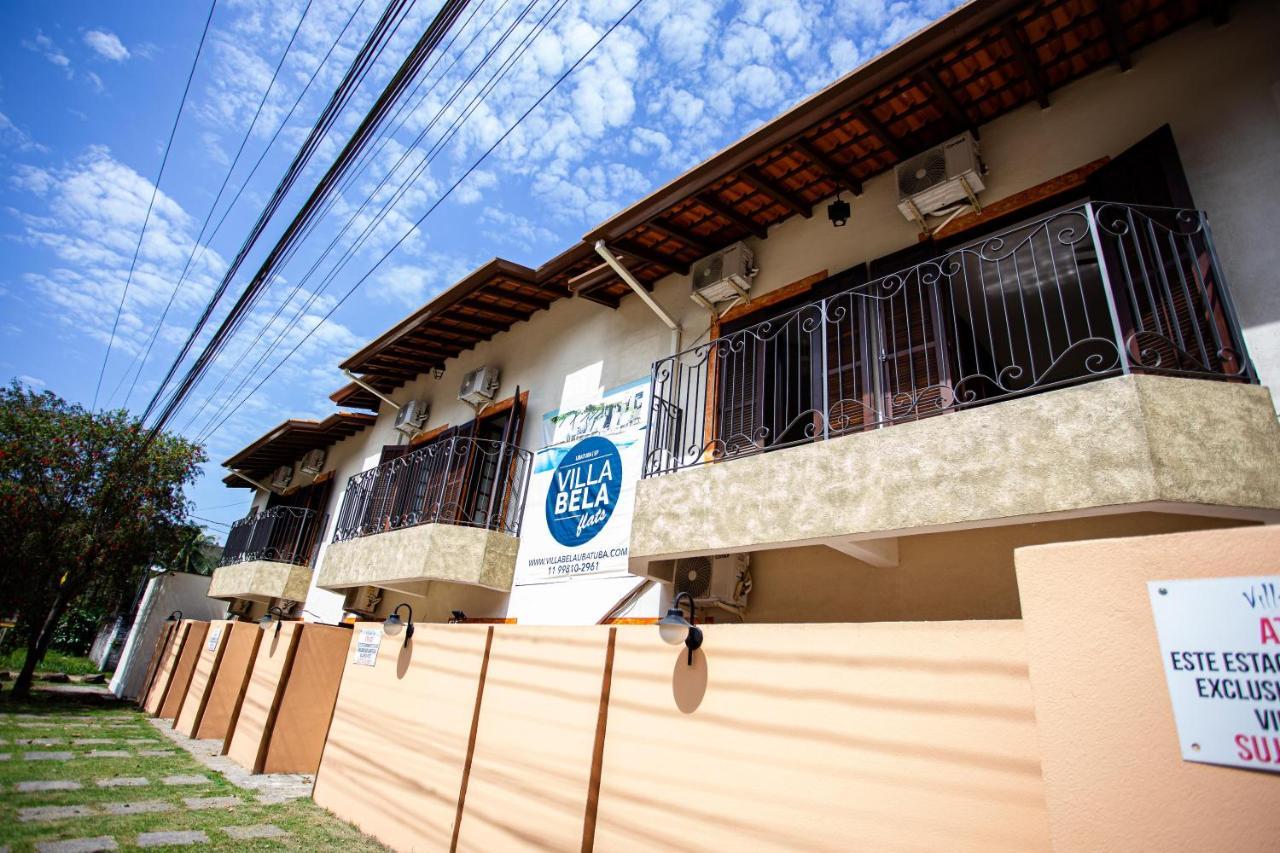 Villa Bela Flats Ubatuba Buitenkant foto