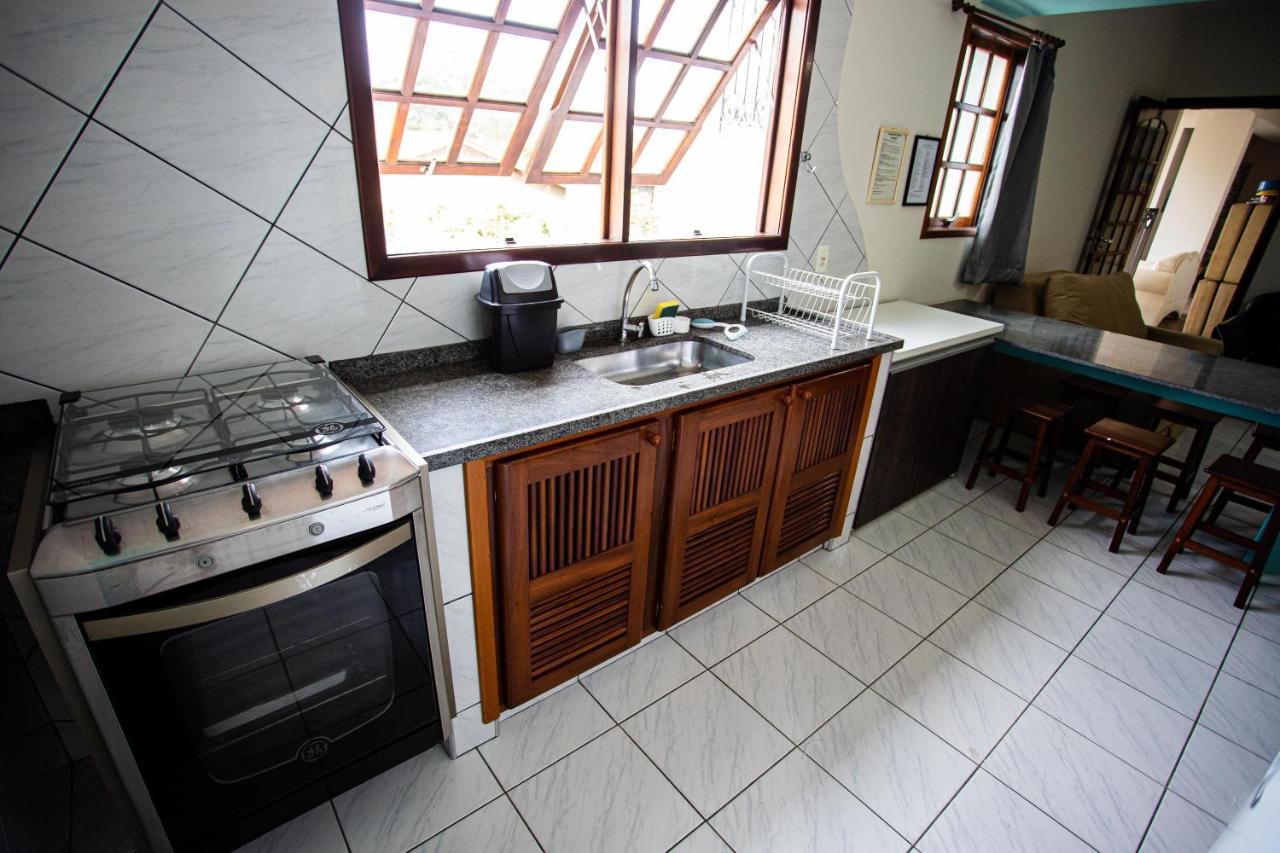 Villa Bela Flats Ubatuba Buitenkant foto