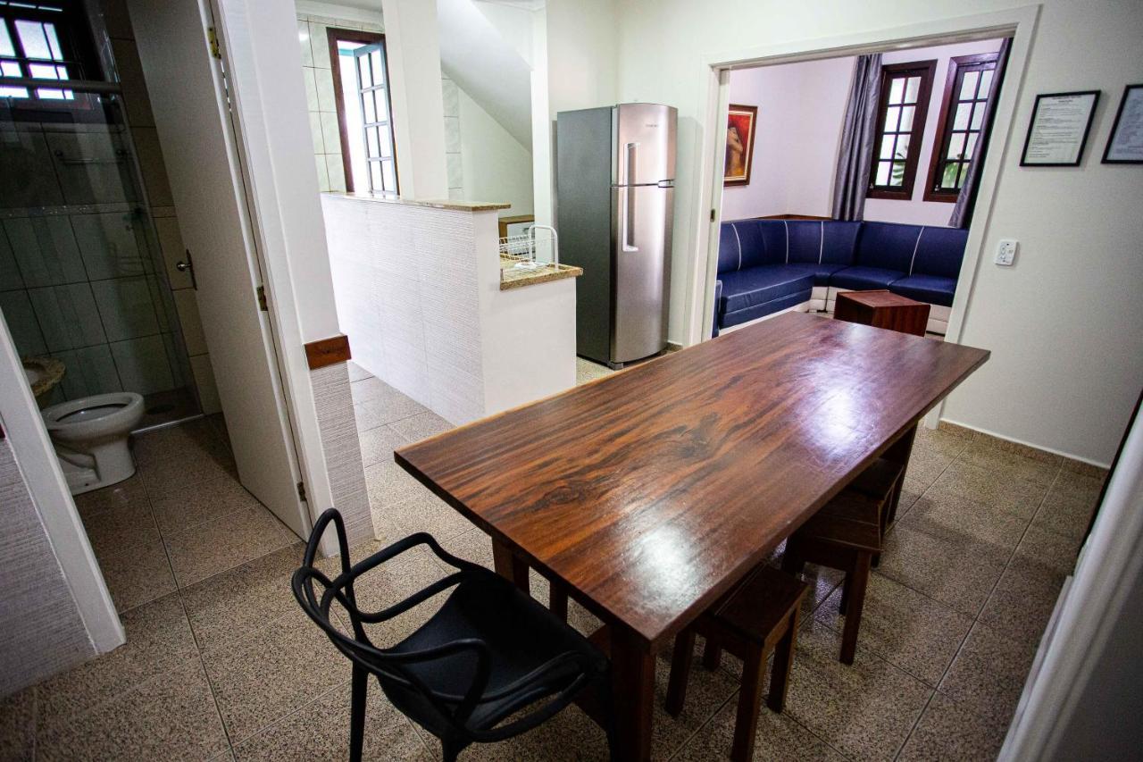 Villa Bela Flats Ubatuba Buitenkant foto