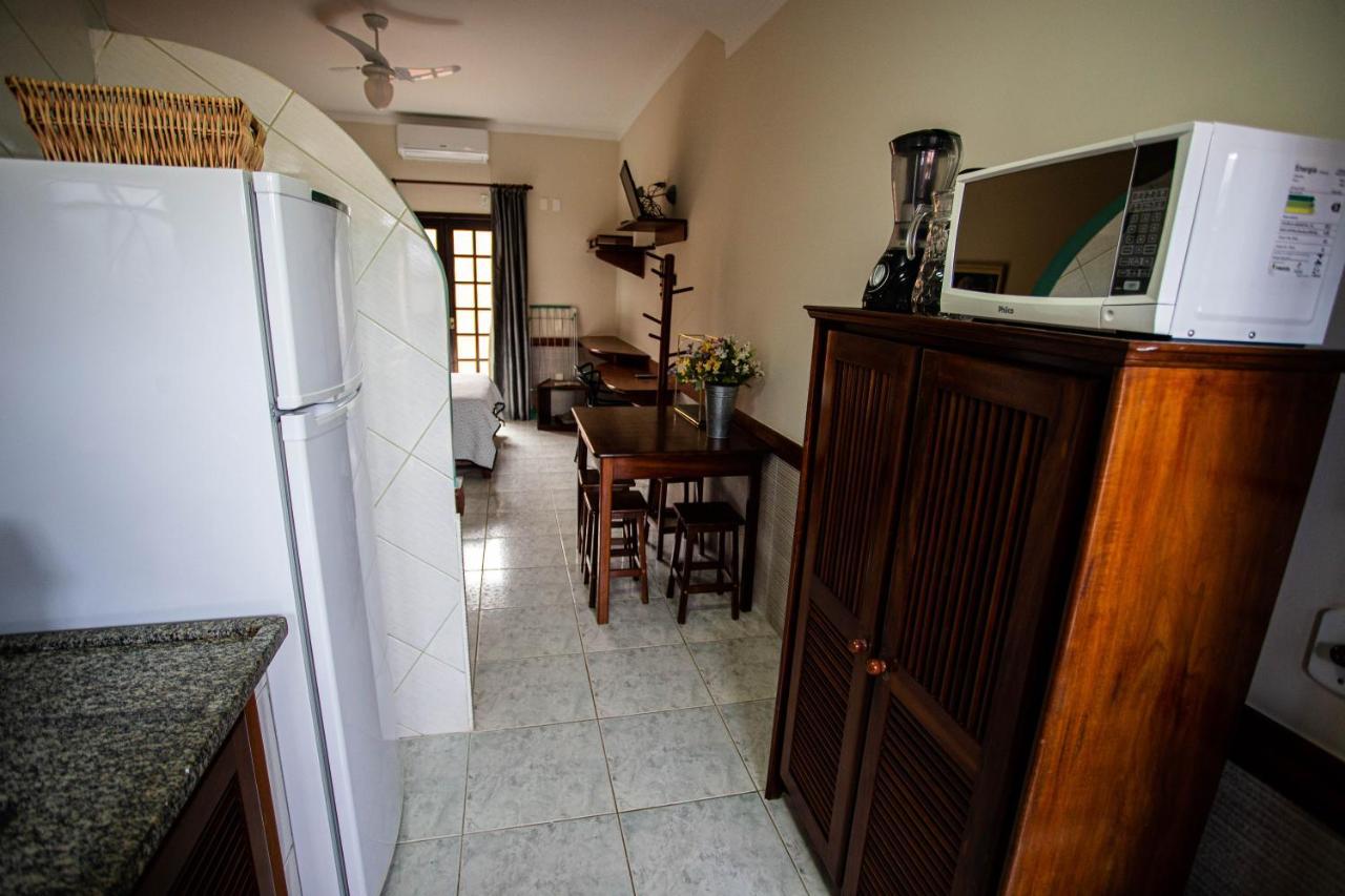 Villa Bela Flats Ubatuba Buitenkant foto