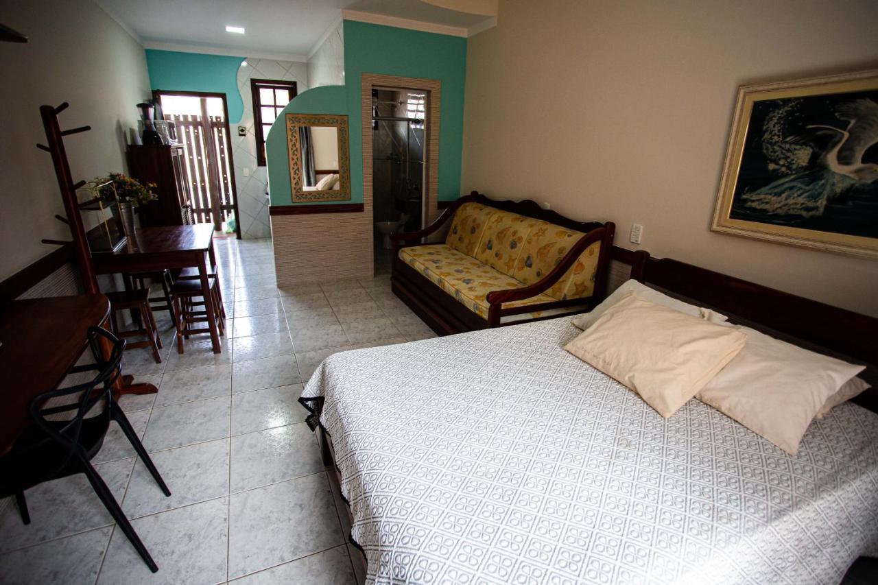 Villa Bela Flats Ubatuba Buitenkant foto