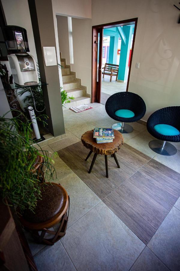 Villa Bela Flats Ubatuba Buitenkant foto