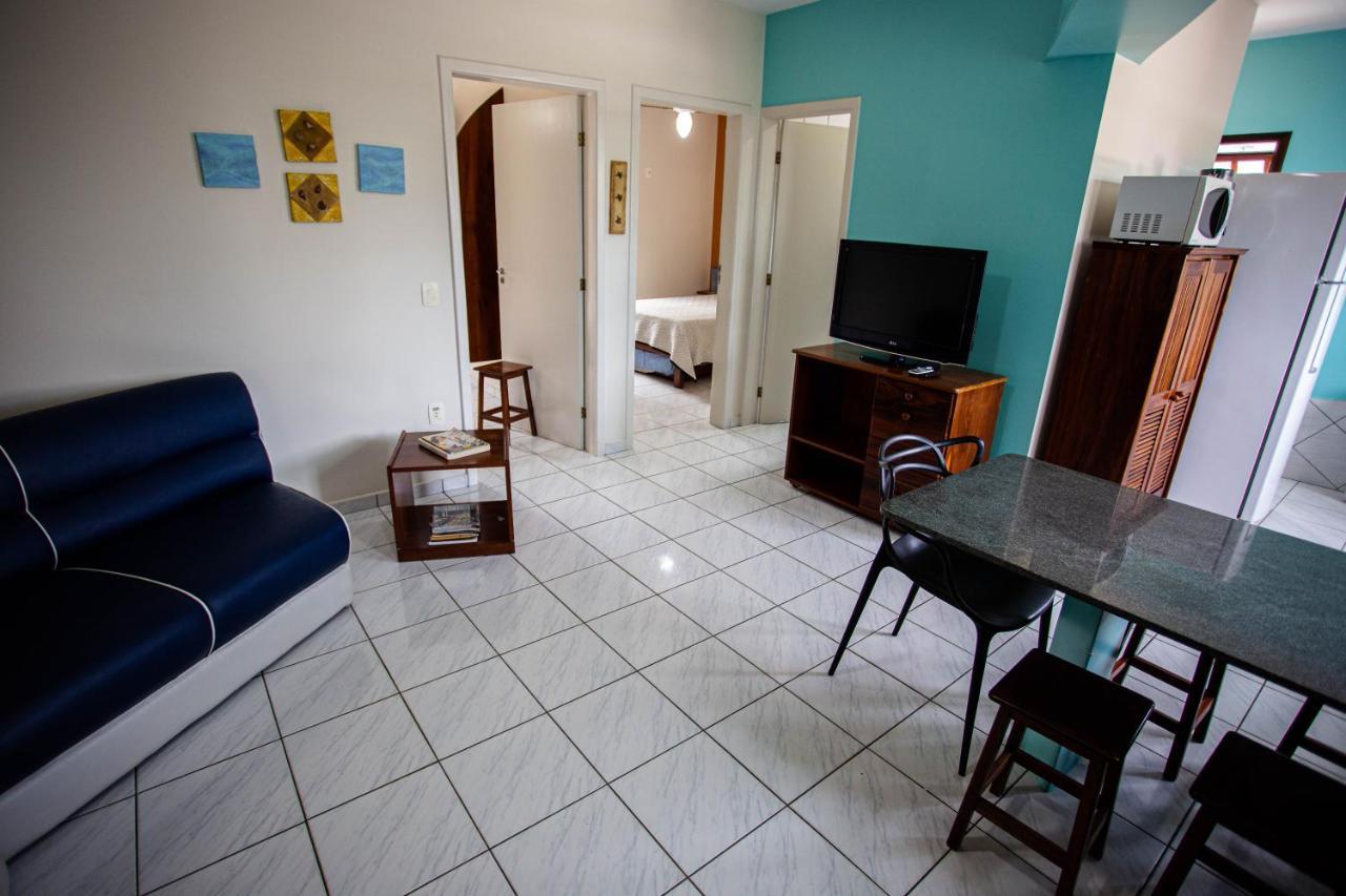 Villa Bela Flats Ubatuba Buitenkant foto
