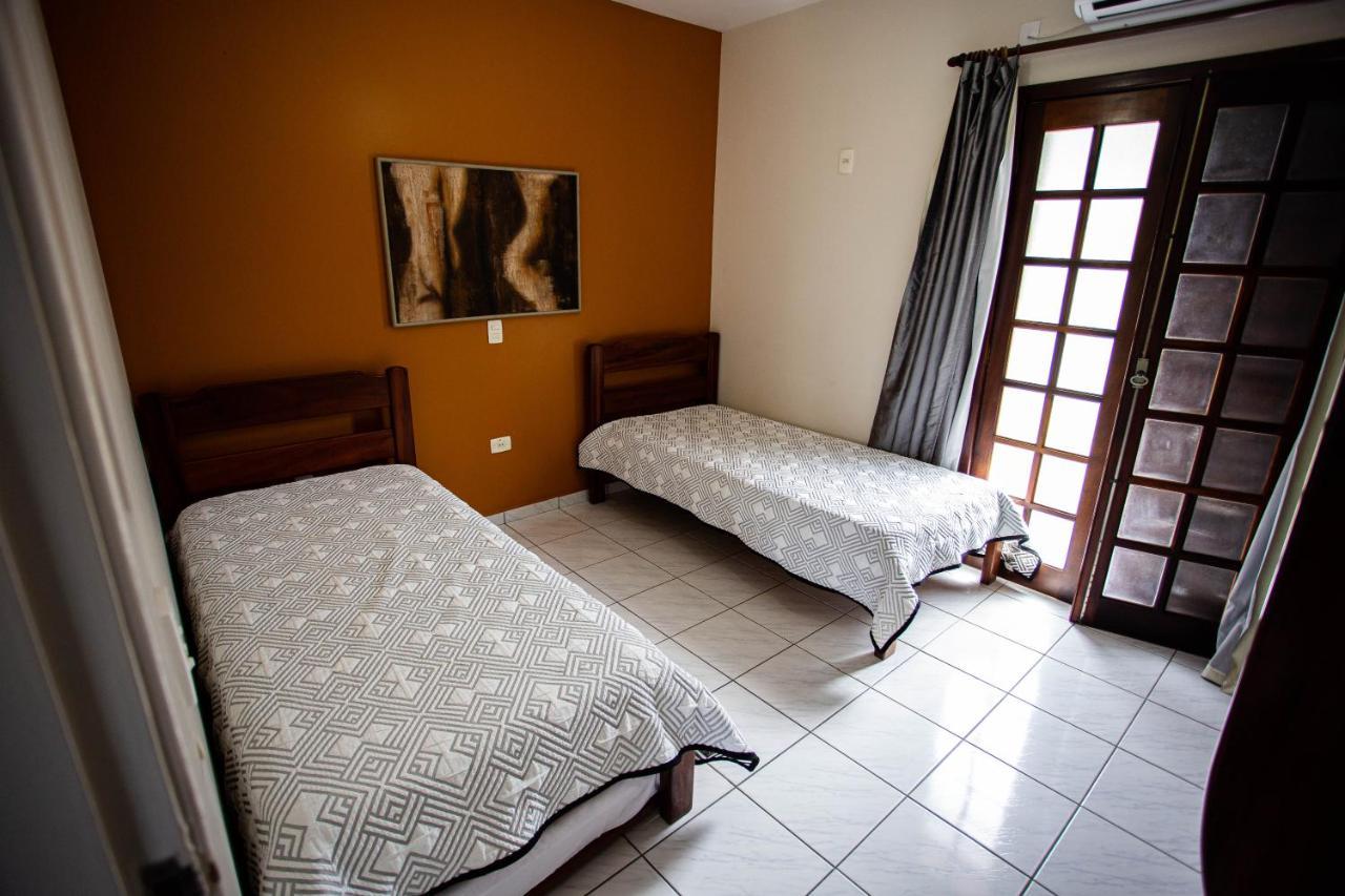 Villa Bela Flats Ubatuba Buitenkant foto