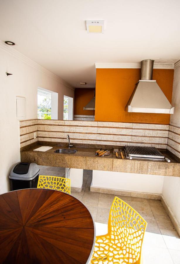 Villa Bela Flats Ubatuba Buitenkant foto