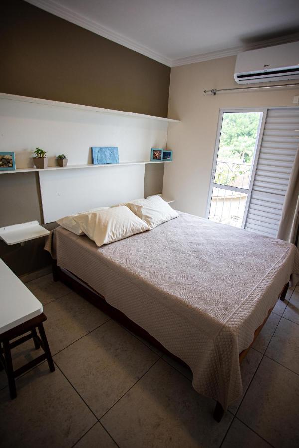 Villa Bela Flats Ubatuba Buitenkant foto