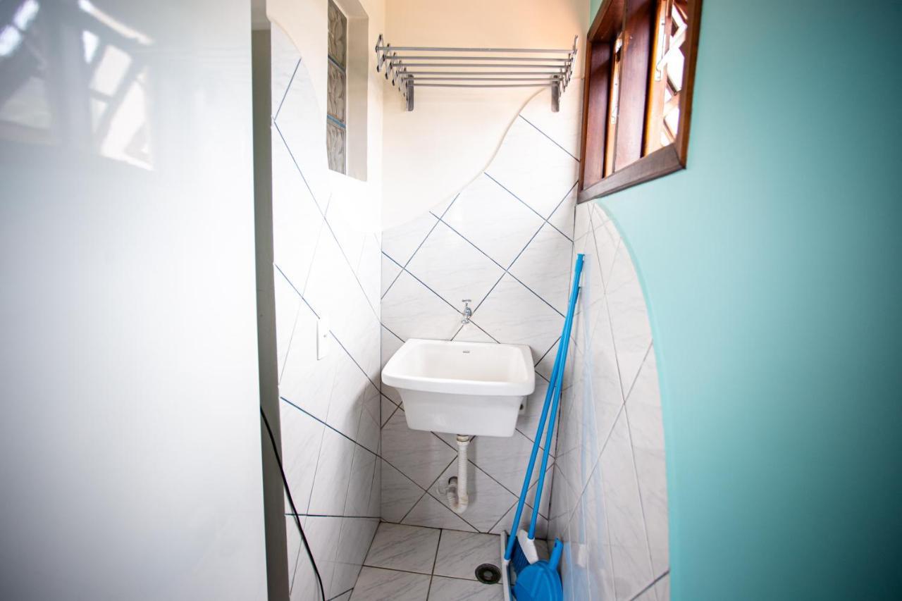 Villa Bela Flats Ubatuba Buitenkant foto