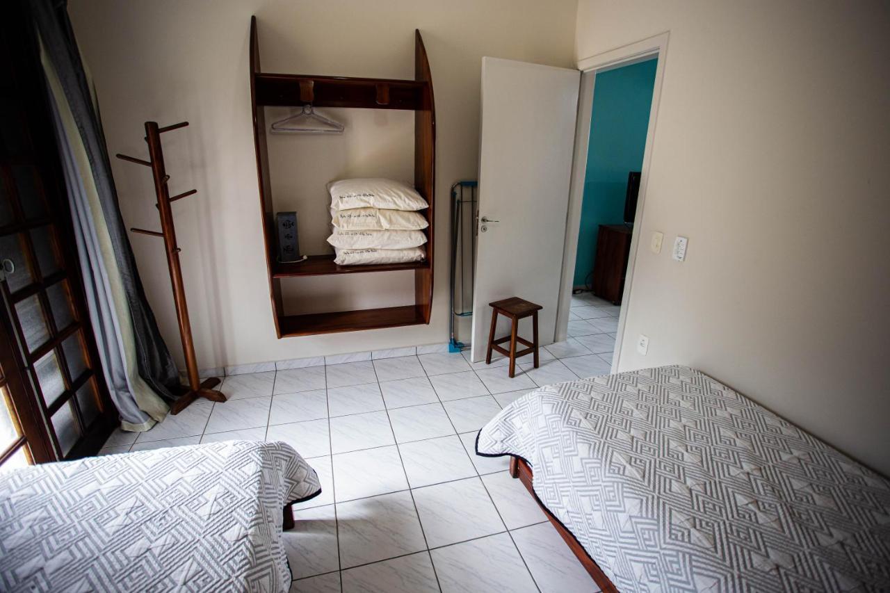 Villa Bela Flats Ubatuba Buitenkant foto