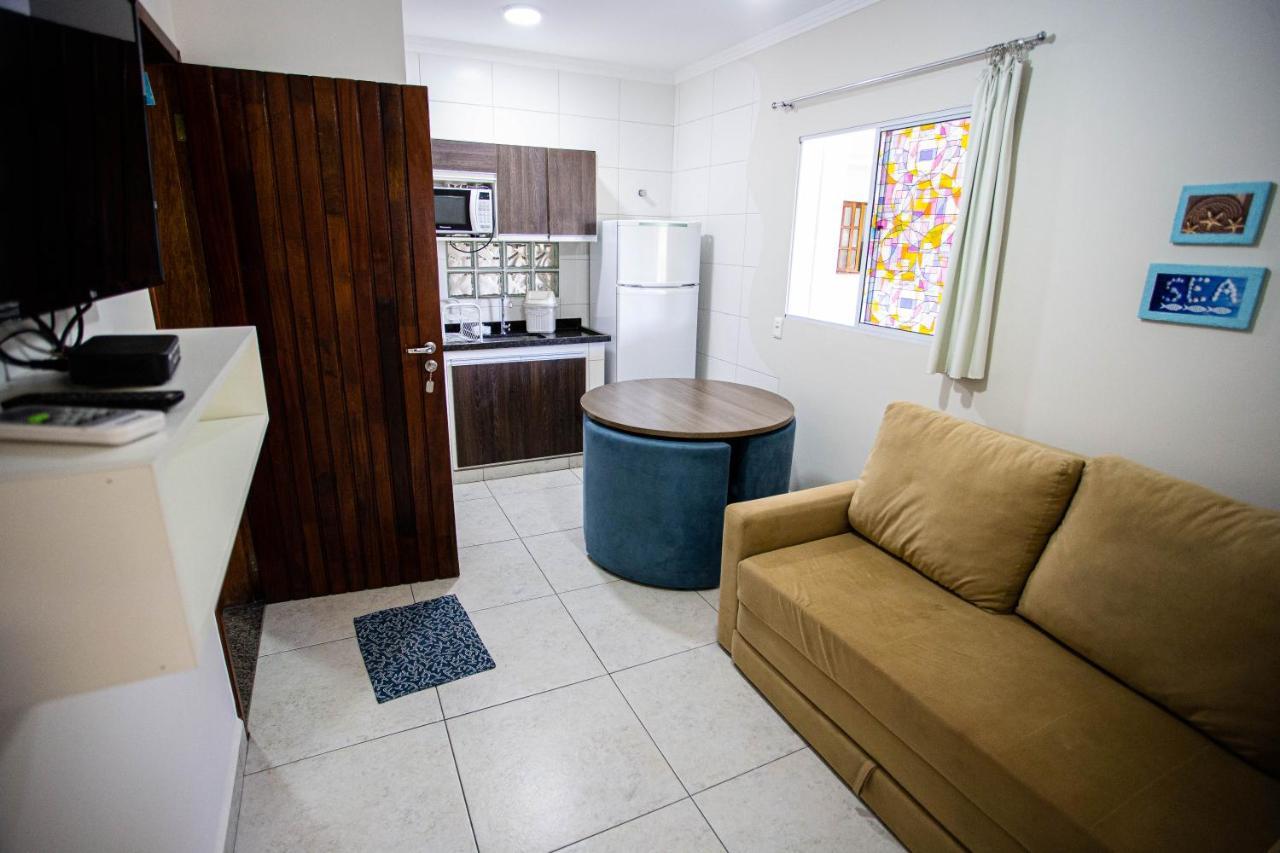 Villa Bela Flats Ubatuba Buitenkant foto