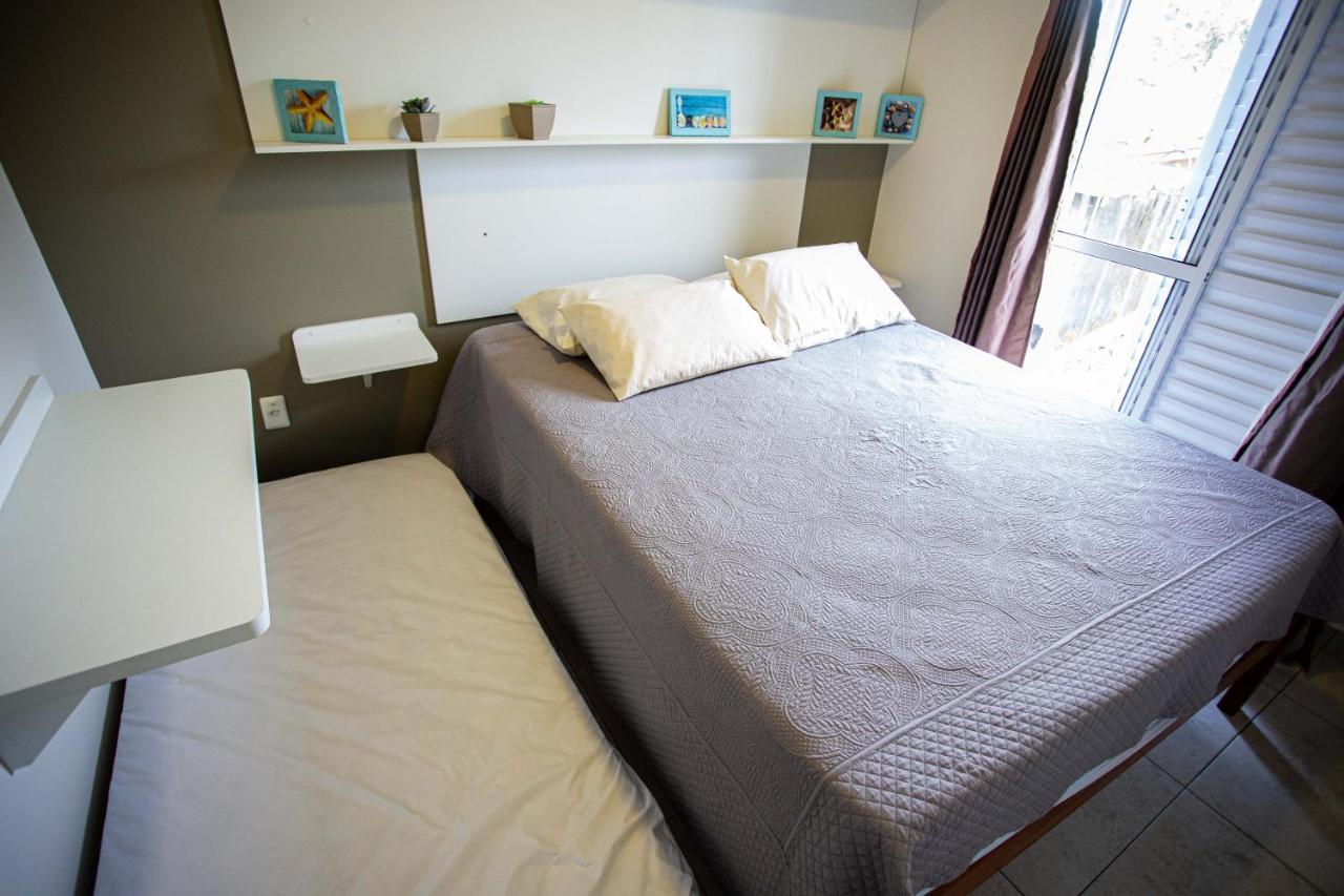 Villa Bela Flats Ubatuba Buitenkant foto
