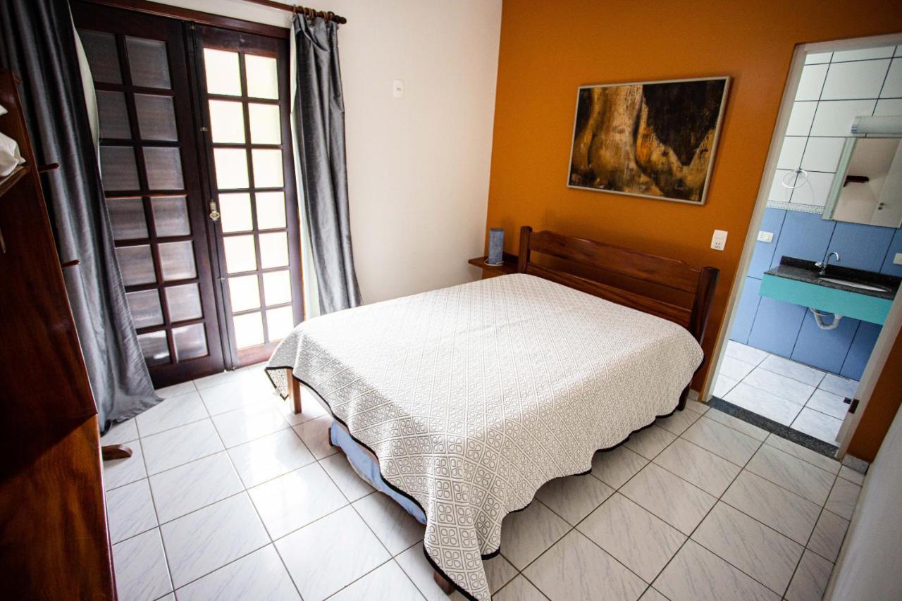 Villa Bela Flats Ubatuba Buitenkant foto