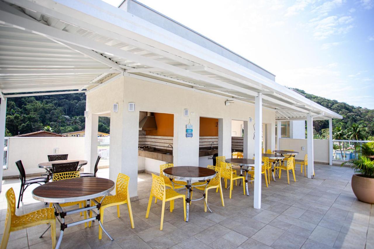 Villa Bela Flats Ubatuba Buitenkant foto