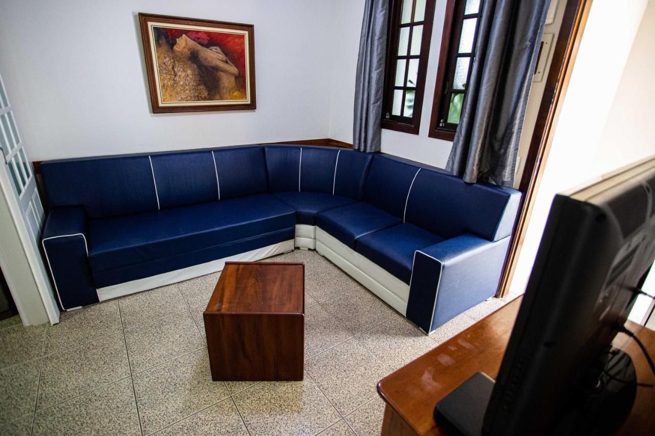 Villa Bela Flats Ubatuba Buitenkant foto