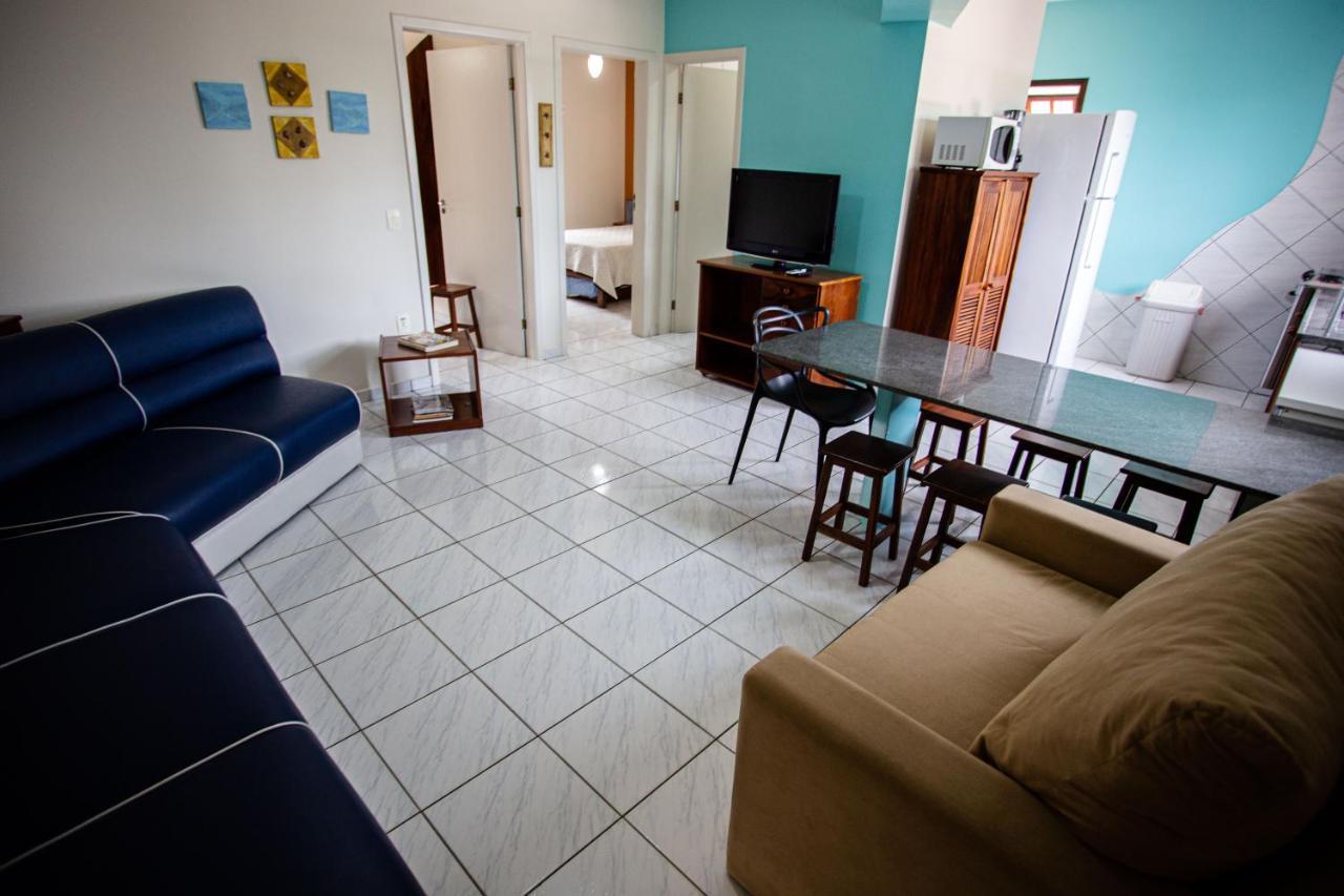 Villa Bela Flats Ubatuba Buitenkant foto
