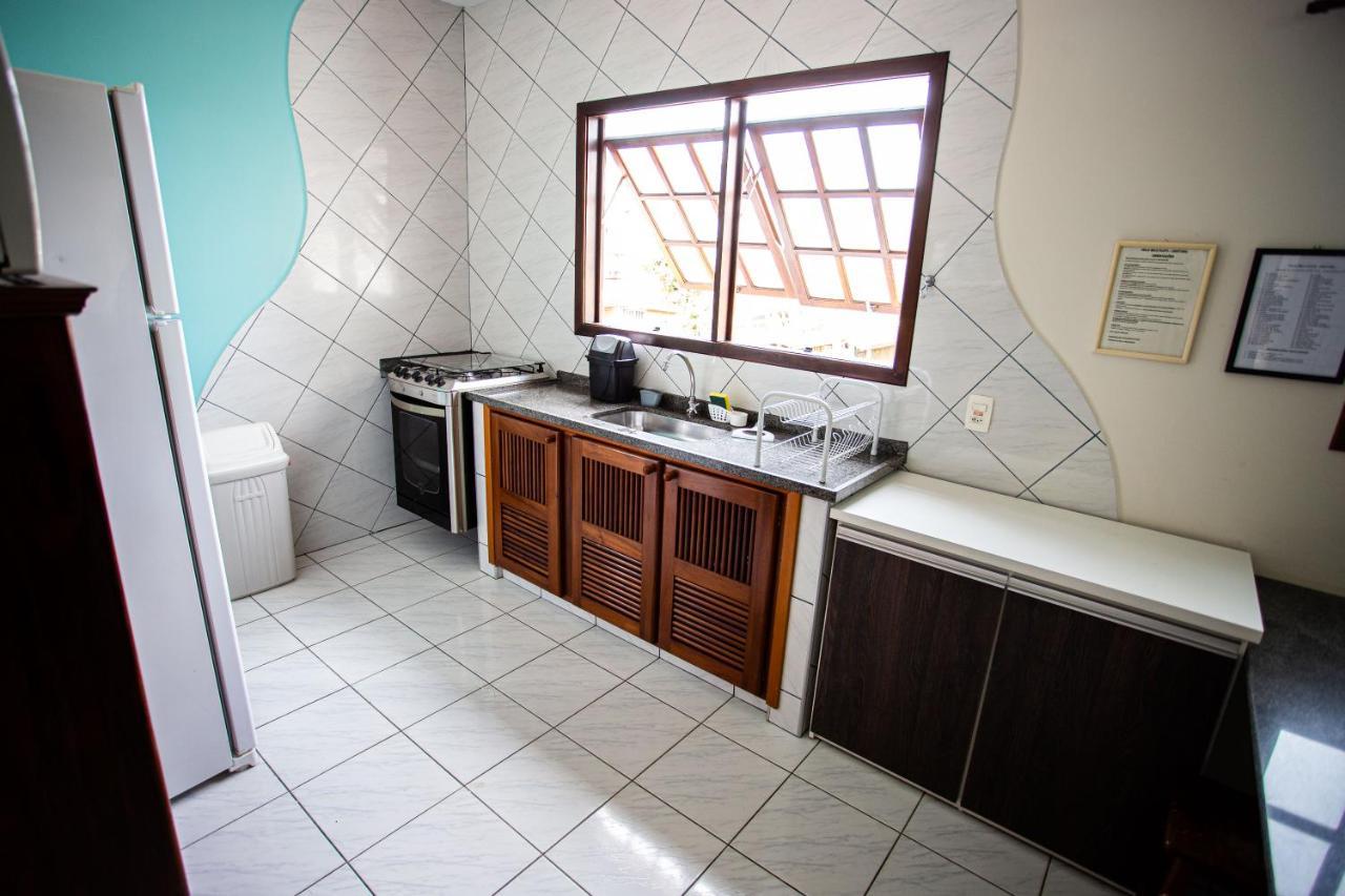 Villa Bela Flats Ubatuba Buitenkant foto