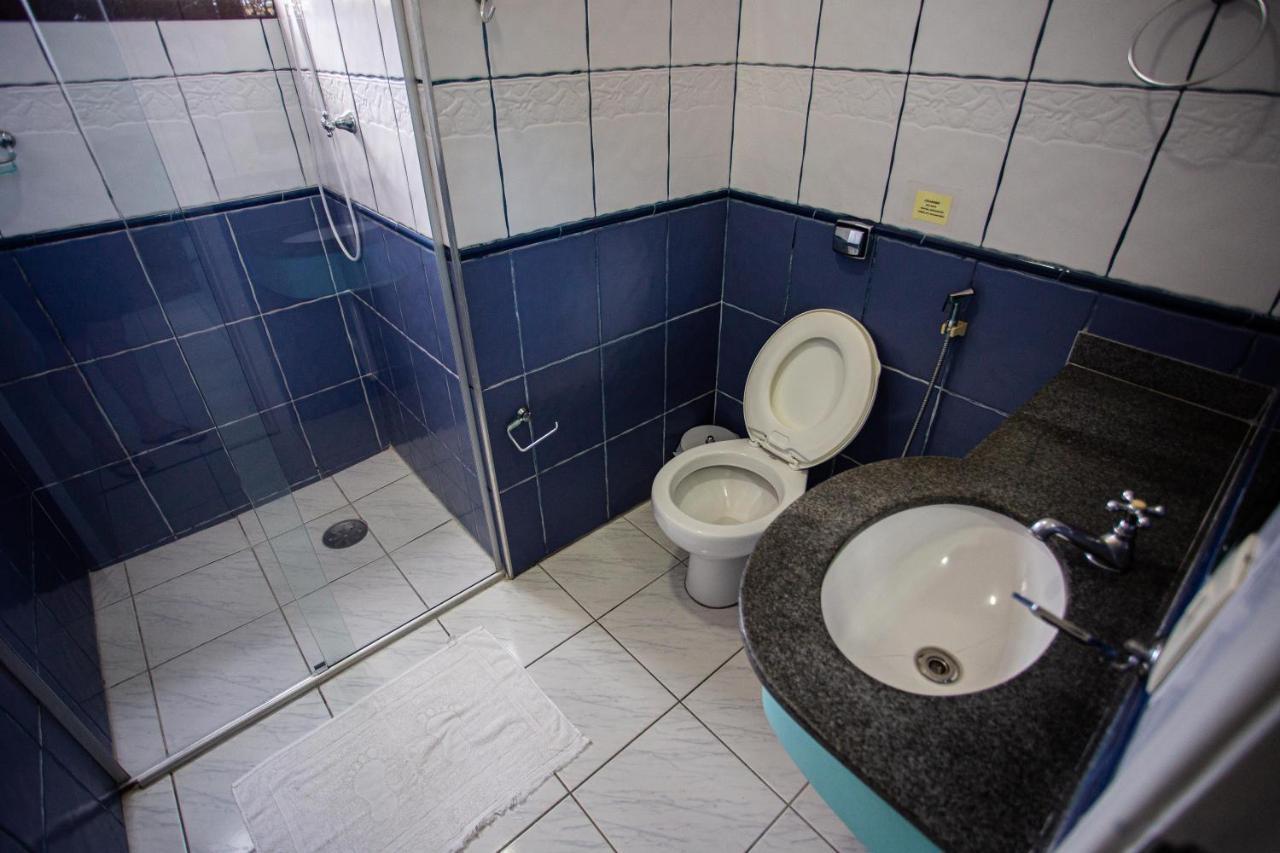 Villa Bela Flats Ubatuba Buitenkant foto