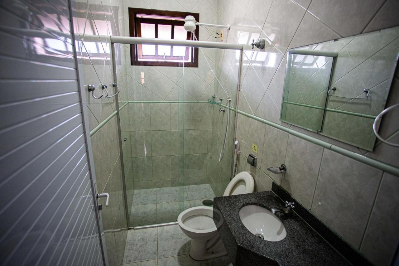 Villa Bela Flats Ubatuba Buitenkant foto