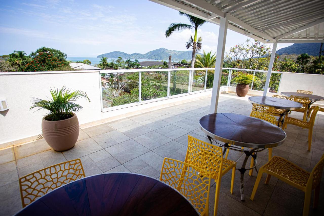 Villa Bela Flats Ubatuba Buitenkant foto