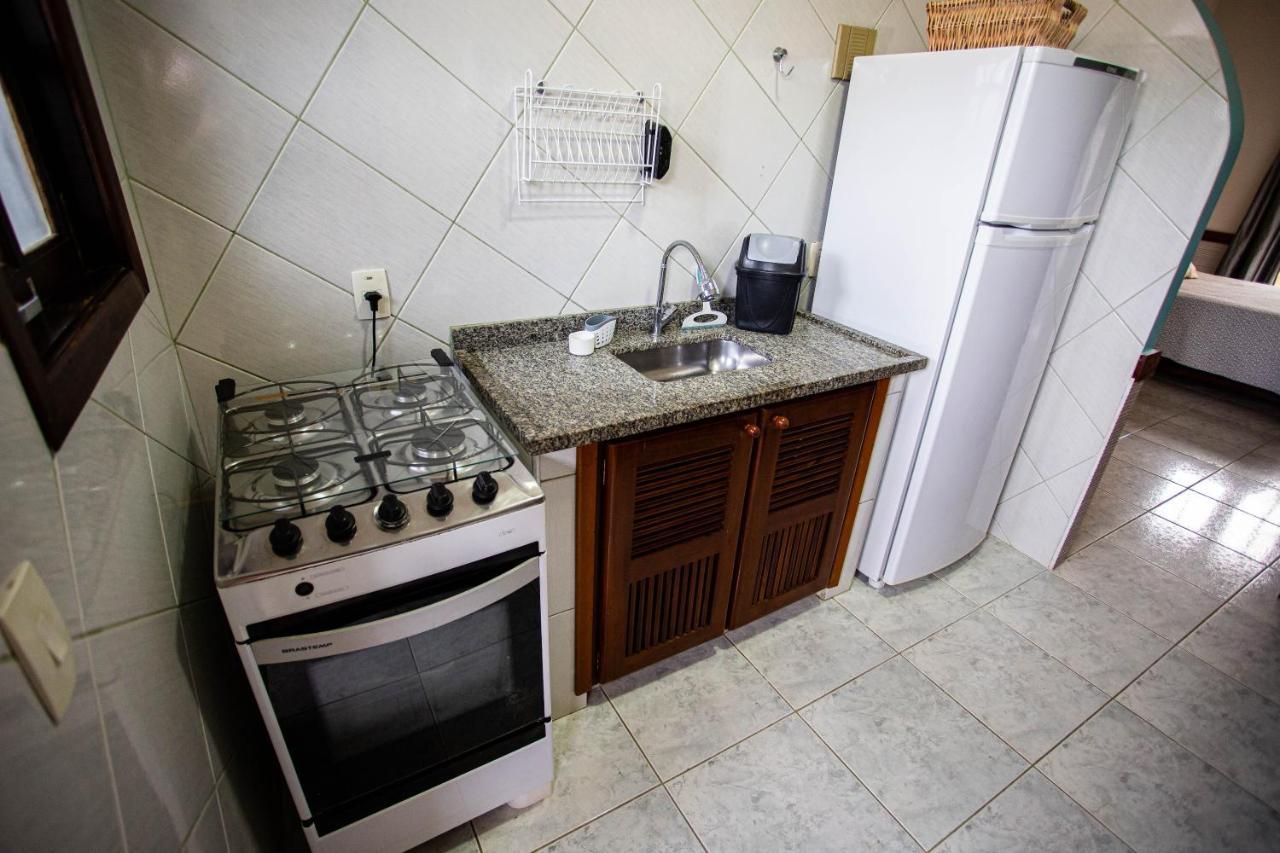 Villa Bela Flats Ubatuba Buitenkant foto