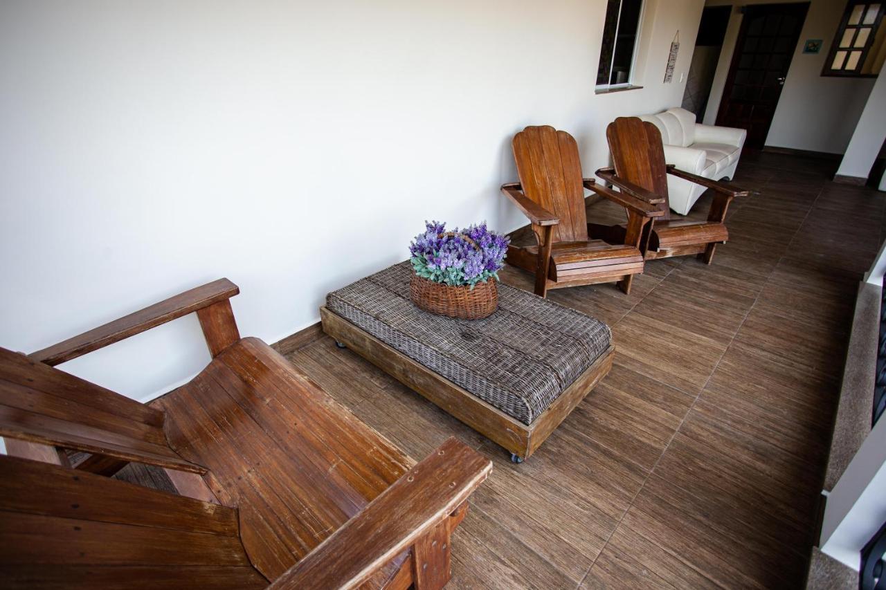 Villa Bela Flats Ubatuba Buitenkant foto