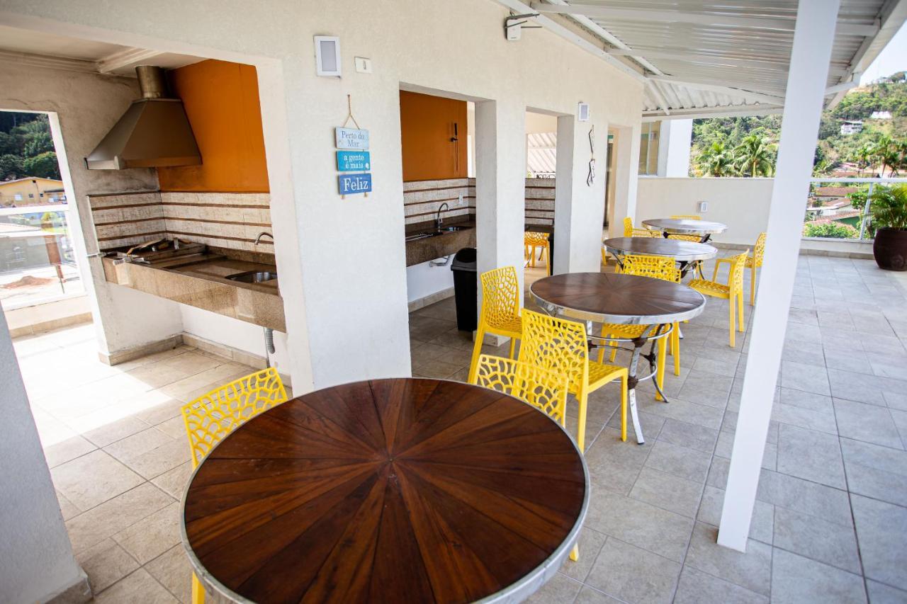 Villa Bela Flats Ubatuba Buitenkant foto